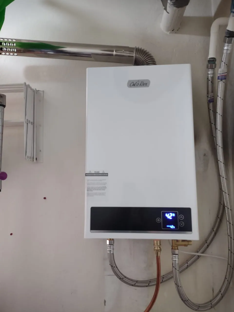 Mantenimiento a calentadores Bosch