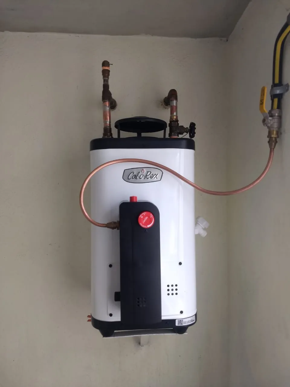 Servicio técnico de calentadores